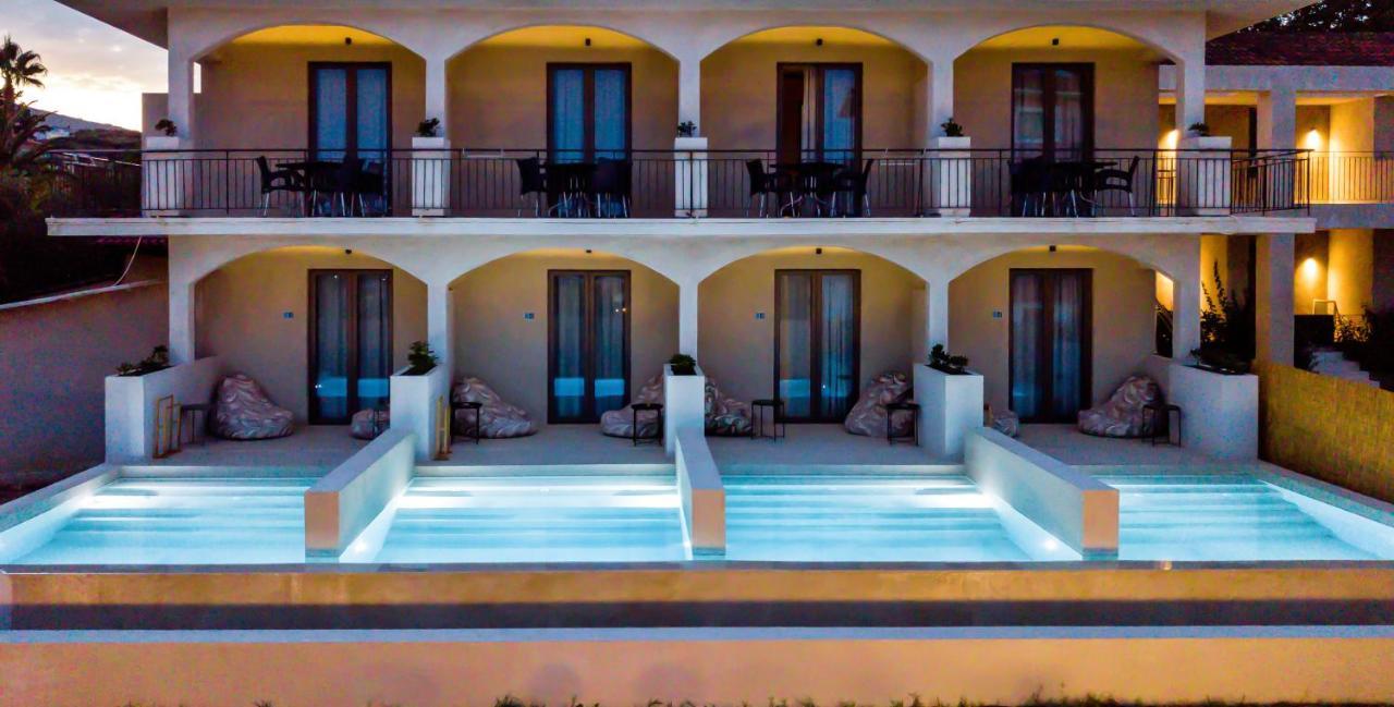 Agave Boutique Hotel Laganas Exterior foto