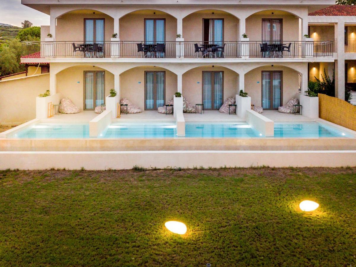 Agave Boutique Hotel Laganas Exterior foto