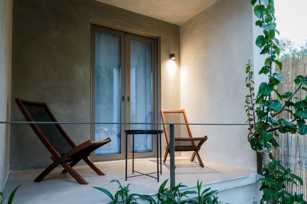 Agave Boutique Hotel Laganas Exterior foto